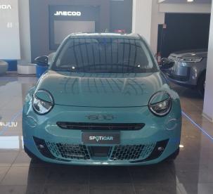 SPOTICAR Fiat 600 1.2 Hybrid 110cv La Prima Usata - Suv Ibrido Azzurro - Foggia - 502462886_2