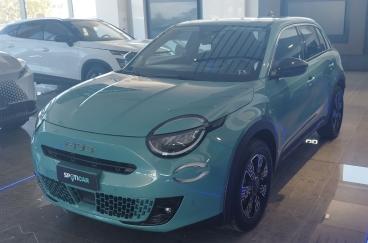 SPOTICAR Fiat 600 1.2 Hybrid 110cv La Prima Usata - Suv Ibrido Azzurro - Foggia - 502462886_3