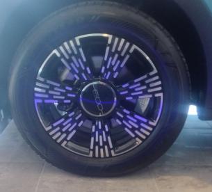 SPOTICAR Fiat 600 1.2 Hybrid 110cv La Prima Usata - Suv Ibrido Azzurro - Foggia - 502462886_4