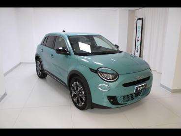 SPOTICAR Fiat 600 (2023-->) Hybrid 110 Cv Dct Mhev La Prima Usata - Suv Ibrido Blu - Misterbianco - 902462891_1