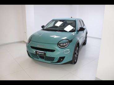 SPOTICAR Fiat 600 (2023-->) Hybrid 110 Cv Dct Mhev La Prima Usata - Suv Ibrido Blu - Misterbianco - 902462891_3
