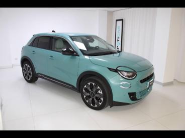 SPOTICAR Fiat 600 (2023-->) Hybrid 110 Cv Dct Mhev La Prima Usata - Suv Ibrido Blu - Misterbianco - 902462891_4