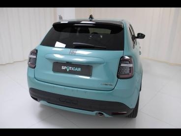 SPOTICAR Fiat 600 (2023-->) Hybrid 110 Cv Dct Mhev La Prima Usata - Suv Ibrido Blu - Misterbianco - 902462891_5
