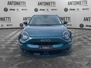 SPOTICAR Fiat 600 1.2 Hybrid 110cv La Prima Usata - Suv Ibrido Blu - Fabriano - 602463781_2