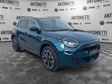SPOTICAR Fiat 600 1.2 Hybrid 110cv La Prima Usata - Suv Ibrido Blu - Fabriano - 602463781_3