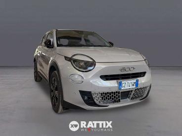SPOTICAR Fiat 600 1.2 Hybrid 145cv Pop Auto Usata - Suv Ibrido Beige - Barzago - 1202465861_1