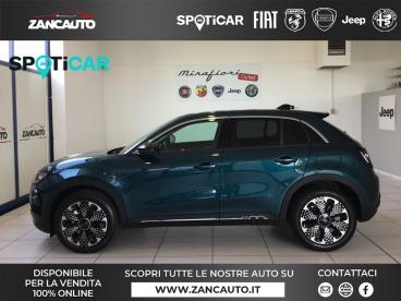 SPOTICAR Fiat 600 E La Prima My23 Usata - Suv Elettrica Verde - Zimella - 502466173_1