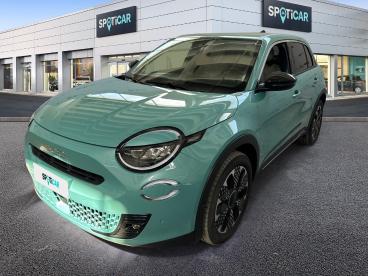 SPOTICAR Fiat 600 1.2 Mhev 110cv La Prima Usata - Suv Ibrido Blu - Roma - 1202467336_1