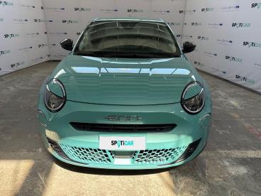 SPOTICAR Fiat 600 1.2 Mhev 110cv La Prima Usata - Suv Ibrido Blu - Roma - 1202467336_2