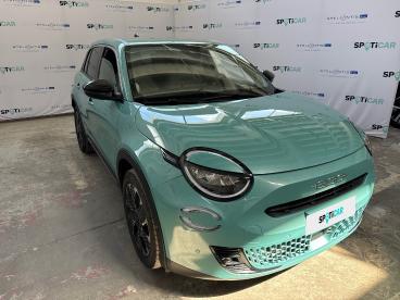 SPOTICAR Fiat 600 1.2 Mhev 110cv La Prima Usata - Suv Ibrido Blu - Roma - 1202467336_3
