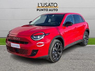 SPOTICAR Fiat 600 100 Cv Dct Mhev La Prima Usata - Suv Ibrido Rosso - Ancona - 1202469612_1