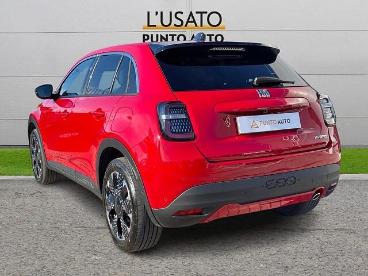 SPOTICAR Fiat 600 100 Cv Dct Mhev La Prima Usata - Suv Ibrido Rosso - Ancona - 1202469612_5