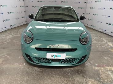 SPOTICAR Fiat 600 1.2 Mhev 110cv La Prima Usata - Suv Ibrido Blu - Roma - 1202470013_2
