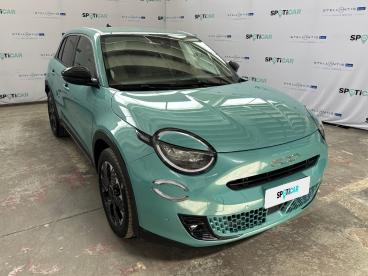 SPOTICAR Fiat 600 1.2 Mhev 110cv La Prima Usata - Suv Ibrido Blu - Roma - 1202470013_3