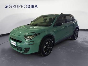 SPOTICAR Fiat 600 Iv 2023 1.2 Hybrid 110cv Auto Usata - Suv Ibrido Azzurro - Pesaro - 502470880_1