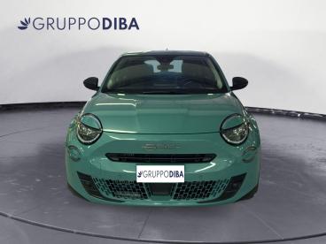 SPOTICAR Fiat 600 Iv 2023 1.2 Hybrid 110cv Auto Usata - Suv Ibrido Azzurro - Pesaro - 502470880_2