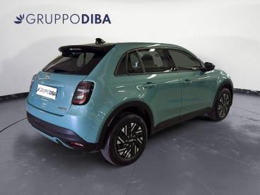 SPOTICAR Fiat 600 Iv 2023 1.2 Hybrid 110cv Auto Usata - Suv Ibrido Azzurro - Pesaro - 502470880_4