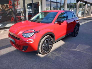 SPOTICAR Fiat 600 1.2 Hybrid 100cv La Prima Usata - Suv Benzina Rosso - Lucca - 1202474131_1