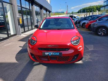 SPOTICAR Fiat 600 1.2 Hybrid 100cv La Prima Usata - Suv Benzina Rosso - Lucca - 1202474131_2