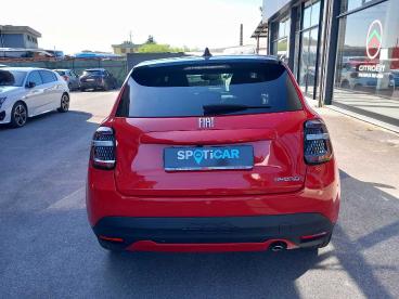 SPOTICAR Fiat 600 1.2 Hybrid 100cv La Prima Usata - Suv Benzina Rosso - Lucca - 1202474131_5