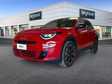 SPOTICAR Fiat 600 1.2 Hybrid 110cv La Prima Usata - Suv Ibrido Rosso - Milano - 1202475407_1