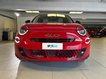SPOTICAR Fiat 600 1.2 Hybrid 110cv La Prima Usata - Suv Ibrido Rosso - Milano - 1202475407_2