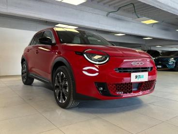 SPOTICAR Fiat 600 1.2 Hybrid 110cv La Prima Usata - Suv Ibrido Rosso - Milano - 1202475407_3