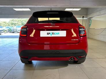 SPOTICAR Fiat 600 1.2 Hybrid 110cv La Prima Usata - Suv Ibrido Rosso - Milano - 1202475407_5