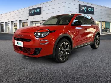 SPOTICAR Fiat 600 1.2 Mhev 100cv La Prima Usata - Suv Ibrido Arancione - Milano - 1202476958_1