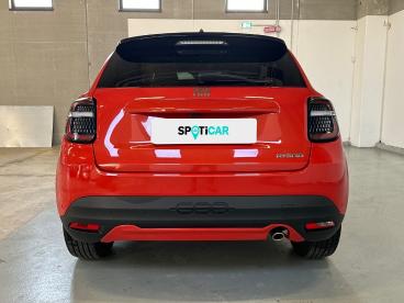 SPOTICAR Fiat 600 1.2 Mhev 100cv La Prima Usata - Suv Ibrido Arancione - Milano - 1202476958_5