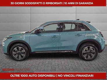 SPOTICAR Fiat 600 1.2 Hybrid 145cv Auto Usata - Suv Benzina Blu - San Giovanni Teatino - 1202478437_2