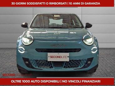 SPOTICAR Fiat 600 1.2 Hybrid 145cv Auto Usata - Suv Benzina Blu - San Giovanni Teatino - 1202478437_4