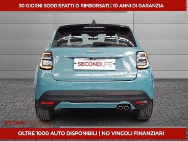 SPOTICAR Fiat 600 1.2 Hybrid 145cv Auto Usata - Suv Benzina Blu - San Giovanni Teatino - 1202478437_5