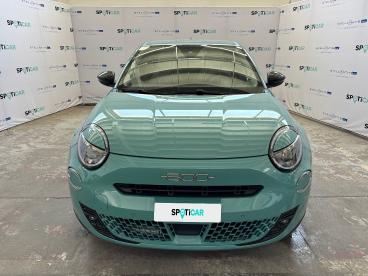 SPOTICAR Fiat 600 1.2 Mhev 110cv La Prima Usata - Suv Ibrido Blu - Roma - 1202478848_2