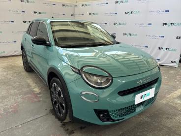 SPOTICAR Fiat 600 1.2 Mhev 110cv La Prima Usata - Suv Ibrido Blu - Roma - 1202478848_3