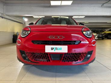 SPOTICAR Fiat 600 1.2 Hybrid 110cv La Prima Usata - Suv Ibrido Rosso - Vimercate - 1202479175_2