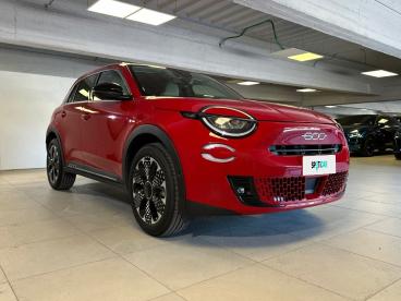 SPOTICAR Fiat 600 1.2 Hybrid 110cv La Prima Usata - Suv Ibrido Rosso - Vimercate - 1202479175_3