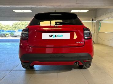 SPOTICAR Fiat 600 1.2 Hybrid 110cv La Prima Usata - Suv Ibrido Rosso - Vimercate - 1202479175_5