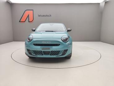 SPOTICAR Fiat 600 Iv 2023 1.2 Hybrid 145cv La Prima Dct Usata - Suv Ibrido Plug-in Blu - Voghera - 502481719_2