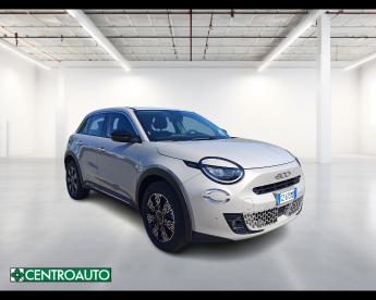 SPOTICAR Fiat 600 Iv 2023 1.2 Hybrid 145cv Auto Usata - Suv Ibrido Beige - Viterbo - 502482521_1