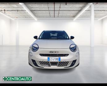 SPOTICAR Fiat 600 Iv 2023 1.2 Hybrid 145cv Auto Usata - Suv Ibrido Beige - Viterbo - 502482521_2