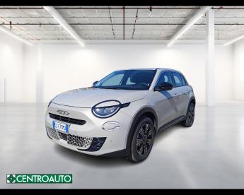 SPOTICAR Fiat 600 Iv 2023 1.2 Hybrid 145cv Auto Usata - Suv Ibrido Beige - Viterbo - 502482521_3