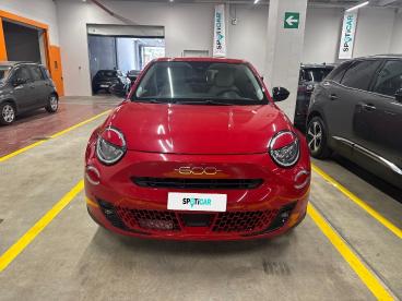 SPOTICAR Fiat 600 1.2 Hybrid 110cv La Prima Usata - Suv Ibrido Rosso - Palermo - 1202484264_2