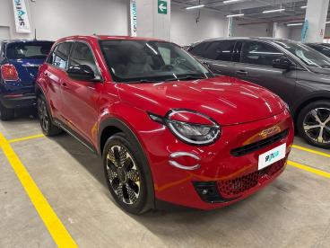 SPOTICAR Fiat 600 1.2 Hybrid 110cv La Prima Usata - Suv Ibrido Rosso - Palermo - 1202484264_3
