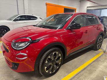 SPOTICAR Fiat 600 1.2 Hybrid 110cv La Prima Usata - Suv Ibrido Rosso - Palermo - 1202484264_4