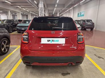 SPOTICAR Fiat 600 1.2 Hybrid 110cv La Prima Usata - Suv Ibrido Rosso - Palermo - 1202484264_5