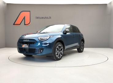 SPOTICAR Fiat 600 Iv 2023 1.2 Hybrid 145cv La Prima Dct Usata - Suv Ibrido Plug-in Verde - Voghera - 502485177_1