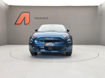 SPOTICAR Fiat 600 Iv 2023 1.2 Hybrid 145cv La Prima Dct Usata - Suv Ibrido Plug-in Verde - Voghera - 502485177_2