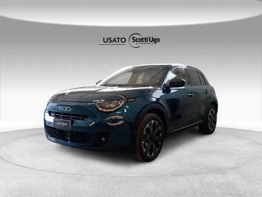 SPOTICAR Fiat 600 La Prima Hybrid 100cv Usata - Suv Ibrido Verde - Siena - 502485208_1