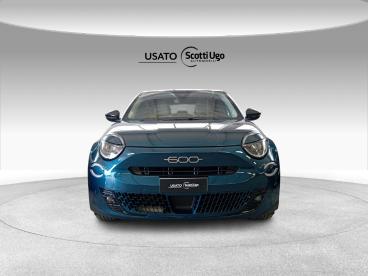 SPOTICAR Fiat 600 La Prima Hybrid 100cv Usata - Suv Ibrido Verde - Siena - 502485208_3